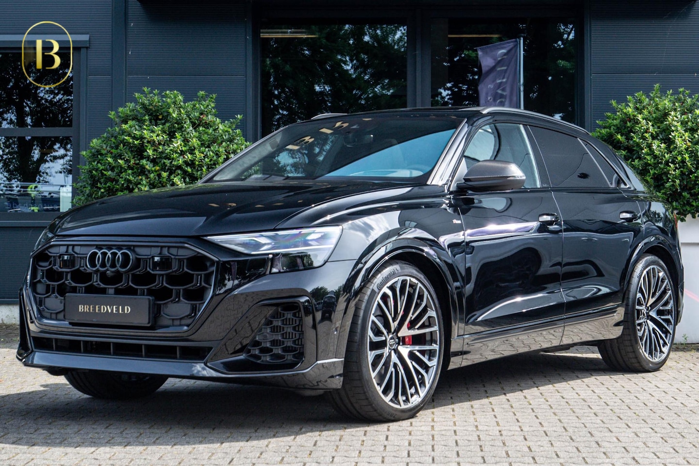 Audi Q8 - 60 TFSI e quattro Competition 60 TFSI e quattro Competition, B&O Advanced, 2026 - AutoWereld.nl