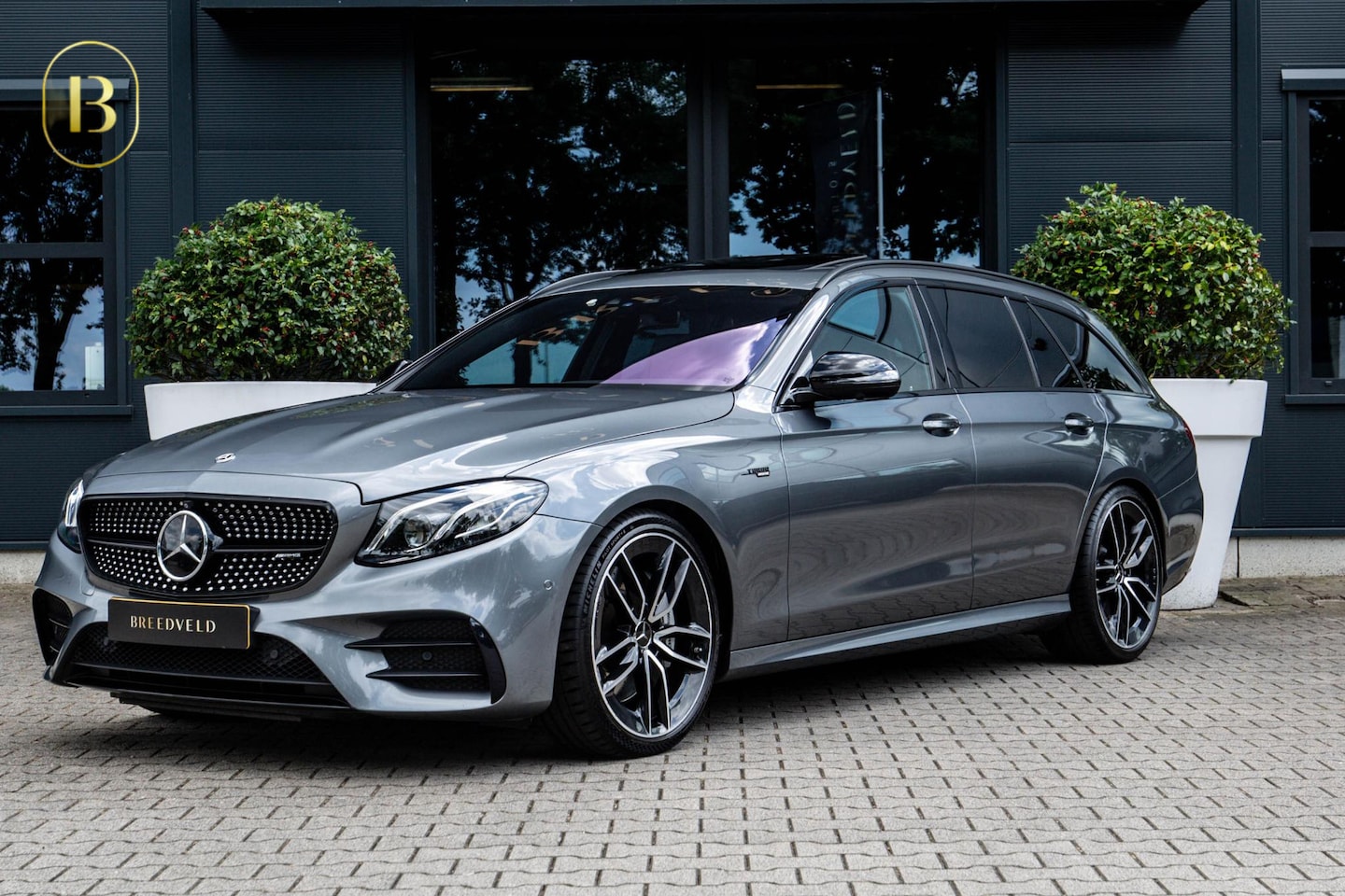 Mercedes-Benz E-klasse Estate - E53 AMG 4MATIC Premium Plus - AutoWereld.nl