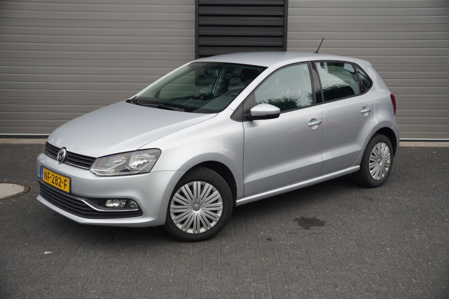 Volkswagen Polo - 1.0 Comfortline 1.0 Comfortline, cruise control, carplay, - AutoWereld.nl