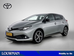 Toyota Auris - 1.8 Hybrid Dynamic Ultimate | Dealer onderhouden | Stoelverwarming | Climate Control | Cru