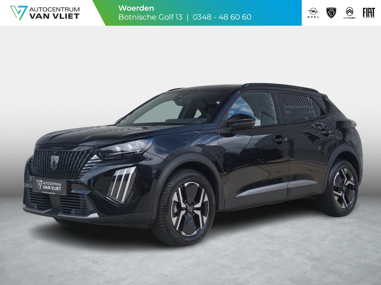 Peugeot 2008 - GT 1.2 Turbo 130 Pk 360 Camera - AutoWereld.nl