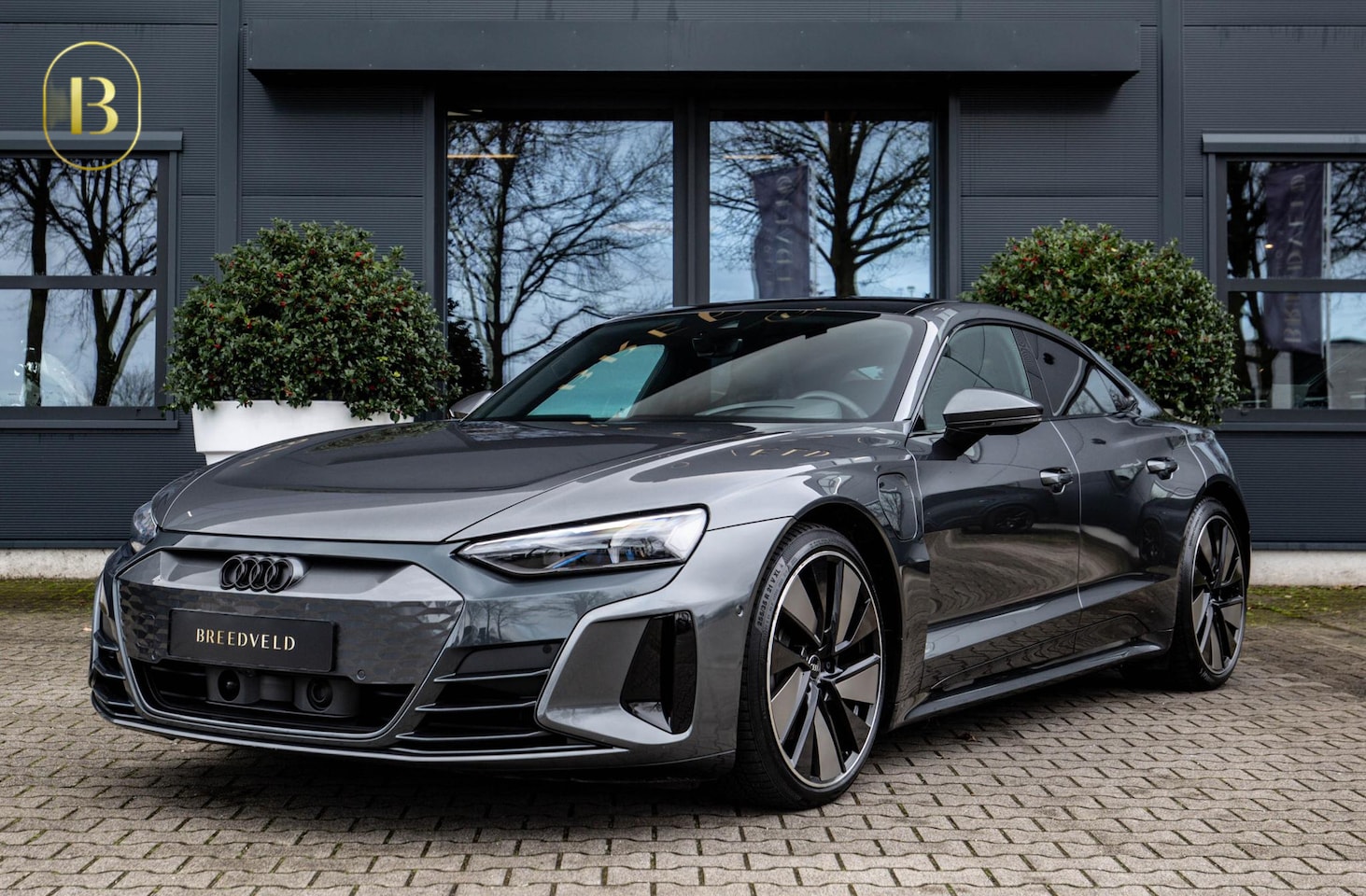 Audi e-tron GT - GT edition ZERO 93 kWh - AutoWereld.nl