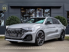 Audi Q8 - 60 TFSI e Competition 490pk, Nardo, Full-options 2026