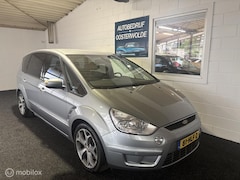 Ford S-Max - 2.5-20V Turbo Apk - 6Bak - Airco - Cruise - Leder