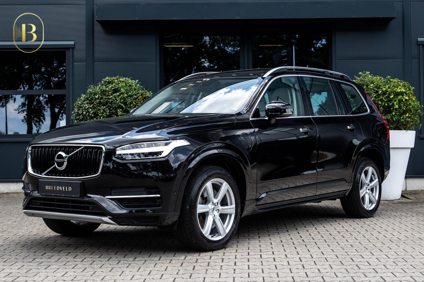 Volvo XC90 - 2.0 T8 Twin Engine AWD Momentum 2.0 T8 Twin Engine AWD Momentum - AutoWereld.nl