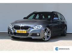 BMW 3-serie Touring - 320i M Sport Edition | M-sport | Afneembare Trekhaak | Ledere bekleding | Navigatie | Clim