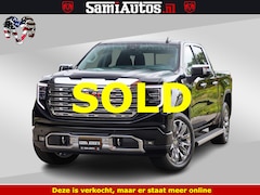 GMC Sierra - DENALI | All-In Prijs | 6, 2 V8 Full Option | De Meest Luxe Pick-Up in zijn Klasse | Comfo