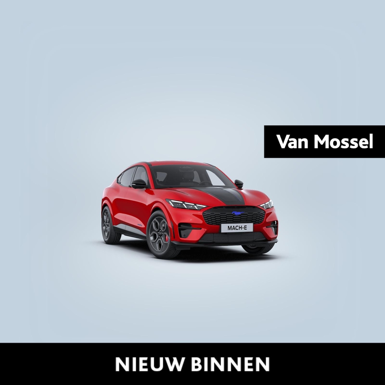 Ford Mustang Mach-E - GT Extended AWD 91 kWh | California Special! | Gelimiteerde Uitvoering! | €5.000,- Ford Vo - AutoWereld.nl