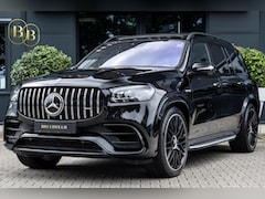 Mercedes-Benz GLS - AMG 63 4MATIC+ Premium Plus