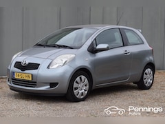 Toyota Yaris - 1.3 VVTi Sol MMT