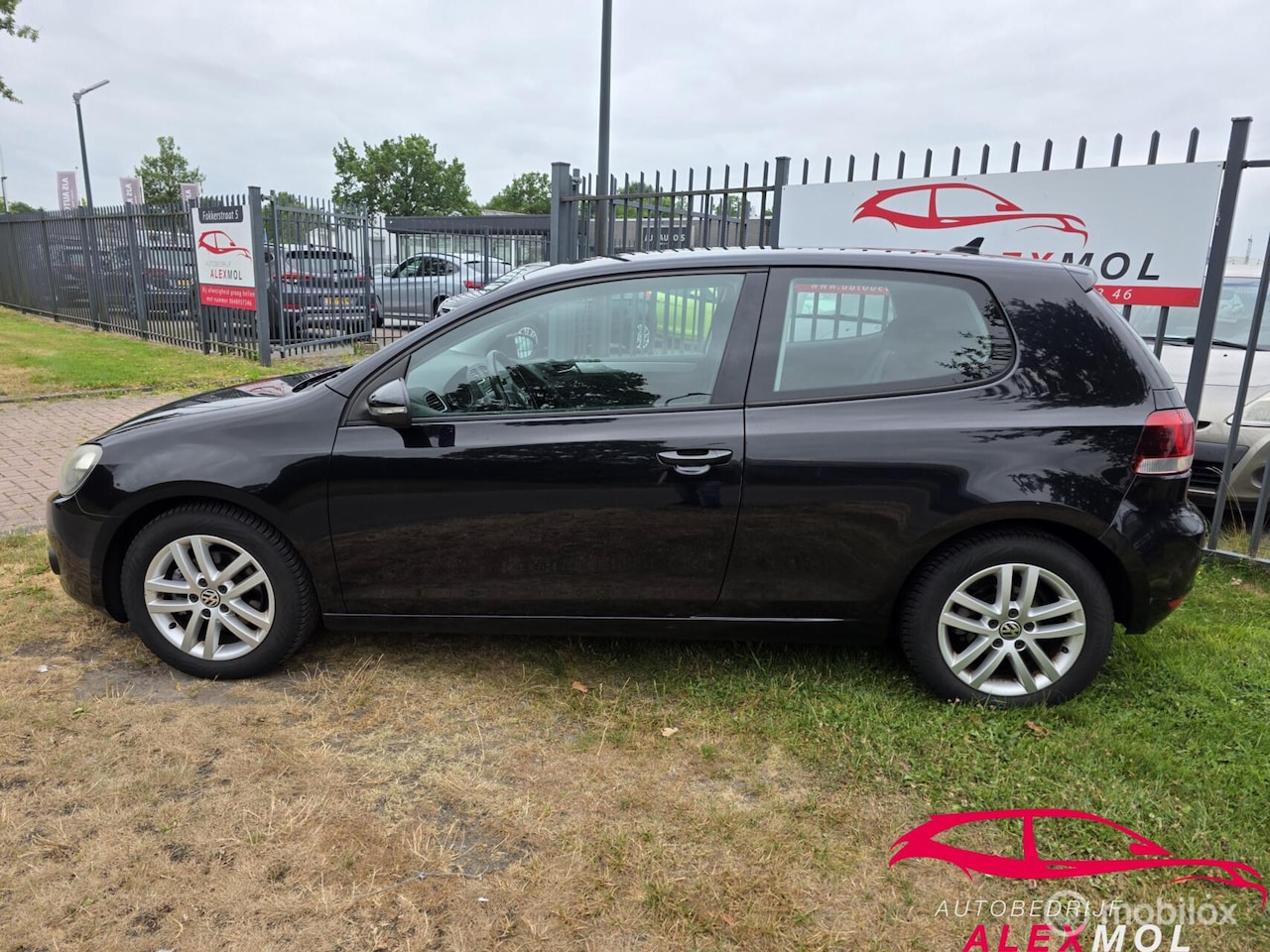 Volkswagen Golf - 1.4 TSI Highline 1.4 TSI Highline - AutoWereld.nl