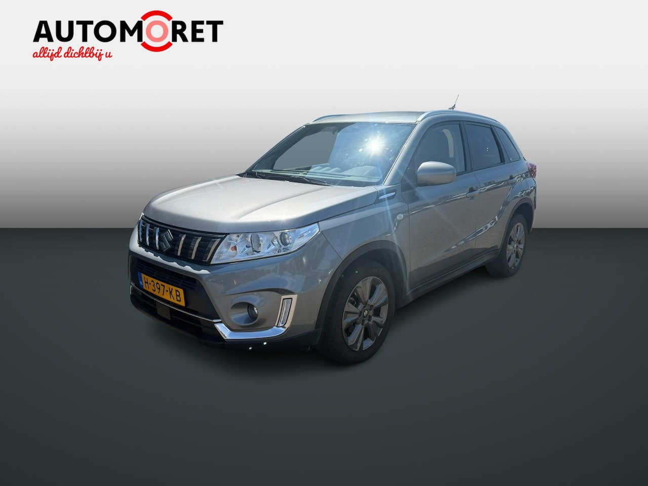 Suzuki Vitara - 1.0 Boosterjet Select Automaat - AutoWereld.nl