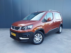 Peugeot Rifter - 1.2 Puretech 1e EIGENAAR Active CRUISE ECC NAVI