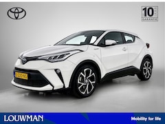 Toyota C-HR - 2.0 Hybrid Dynamic | dealeronderhouden |