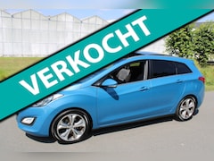 Hyundai i30 Wagon - 1.6 GDI Business Edition