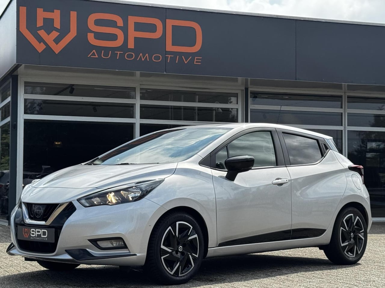 Nissan Micra - 1.0 IG-T N-Design|Carplay|NAP|Cruise|Cruise|DAB - AutoWereld.nl