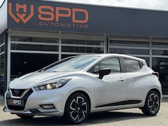 Nissan Micra - 1.0 IG-T N-Design|Carplay|NAP|Cruise|Cruise|DAB