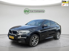 BMW X6 - XDrive30d High Executive | M Sport pakket | Panoramadak | Volleder | Headup | Memory Seats