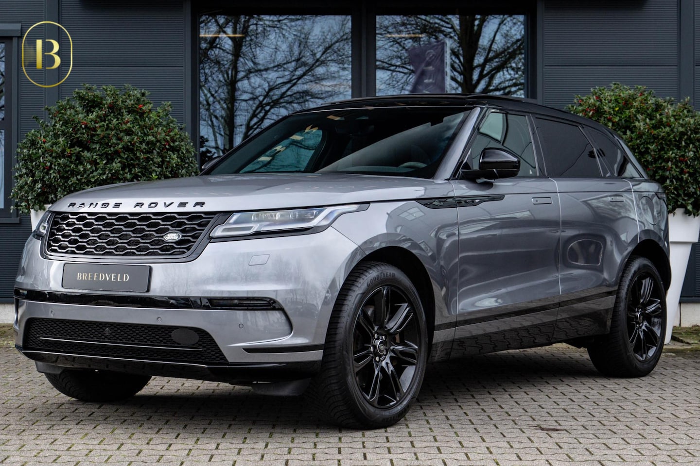 Land Rover Range Rover Velar - 2.0 P400e S - AutoWereld.nl