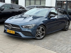 Mercedes-Benz CLA-klasse Shooting Brake - 180 Business Solution AMG, Panoramadak, Navigatie, Stoelverwarming, Climate control
