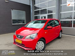 SEAT Mii - 1.0 Style | 5-deurs | Airco | Onderhoudshistorie bekend | Nieuwe Distr. Riem