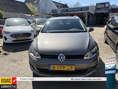 Volkswagen Golf Variant - 1.4 TSI Highline Mooie luxe stationcar oa 4 elektr.ramen, cruise controle a. rijcamera