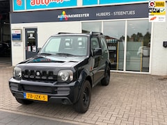 Suzuki Jimny - 1.3 JLX