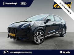 Ford Puma - 1.0 EcoBoost Hybrid ST-Line 125PK Handgeschakeld - Winter Pack - Adaptive Cruise control