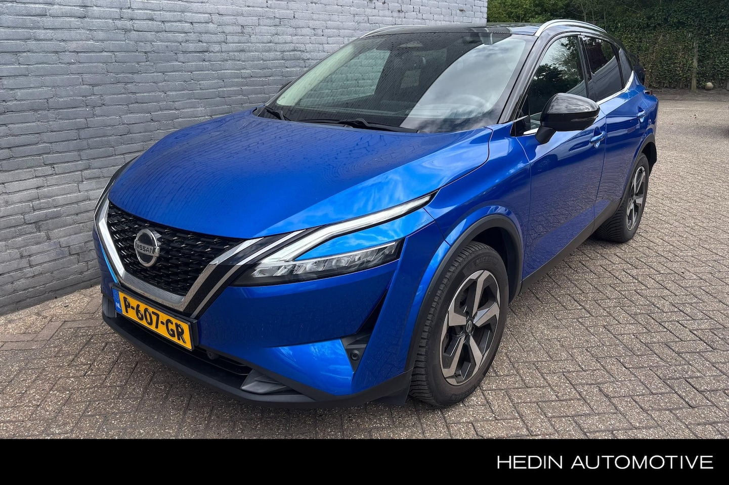 Nissan Qashqai - 1.3 MHEV Premiere Edition Trekhaak | 360 Camera | Panorama | Adaptive Cruise - AutoWereld.nl