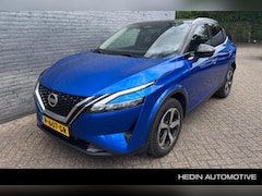 Nissan Qashqai - 1.3 MHEV Premiere Edition Trekhaak | 360 Camera | Panorama | Adaptive Cruise