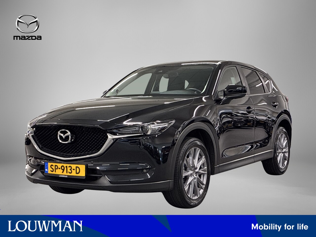 Mazda CX-5 - 2.0 SkyActiv-G 165 Skylease GT 2.0 SkyActiv-G 165 Skylease GT - AutoWereld.nl