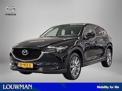 Mazda CX-5 - 2.0 SkyActiv-G 165 Skylease GT