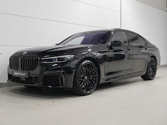 BMW 7-serie - 745e M-Sport | Bowers Wilkins | Individual leder | Schuifdak