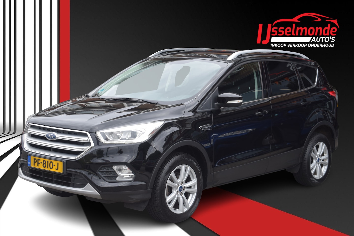 Ford Kuga - 1.5 EcoBoost Trend Ultimate A.CAMERA CLIMATE/CRUISE CONTROLE - AutoWereld.nl