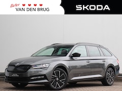 Skoda Superb Combi - 1.4 TSI iV Business Edition Plus | Elektrisch verstebare voorstoelen + memory | Elektrisch