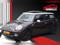MINI Clubman - 1.6 Cooper PANORAMADAK AIRCO