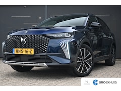 DS 7 - 7 1.6 PHEV 4x4 AWD Etoile 300pk | Schuif-/Kanteldak | Nachtzicht | Vol-Leder | Adaptive Cr