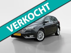 Ford Focus Wagon - 1.5 TDCI Titanium Automaat