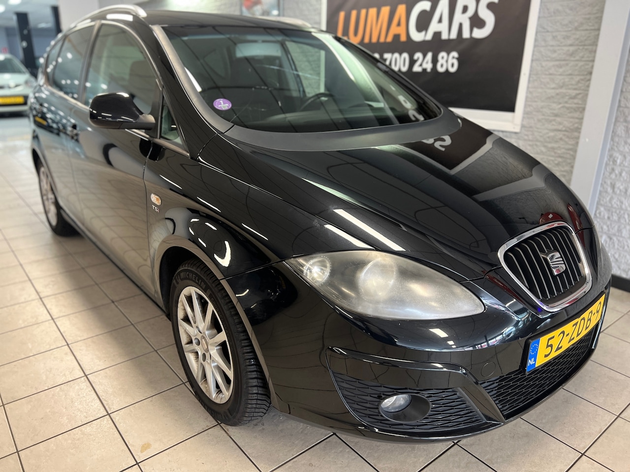 SEAT Altea XL - 1.2 TSI Ecomotive Businessline COPA 1.2 TSI Ecomotive Businessline COPA | NW APK | - AutoWereld.nl