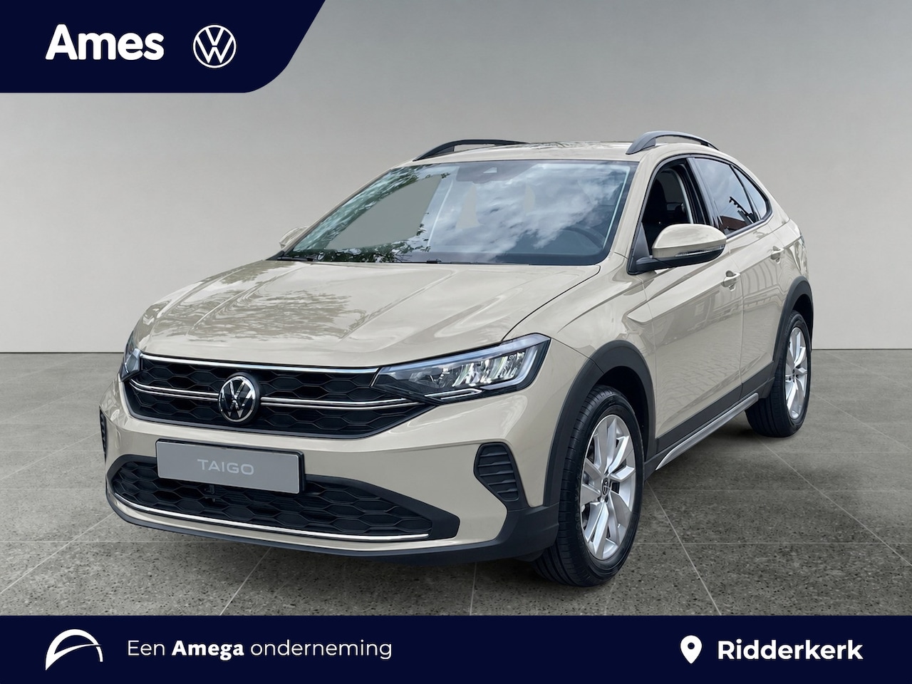 Volkswagen Taigo - Life Edition 1.0 TSI 116 PK - AutoWereld.nl