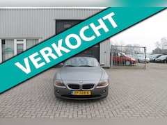 BMW Z4 Roadster - 2.2i