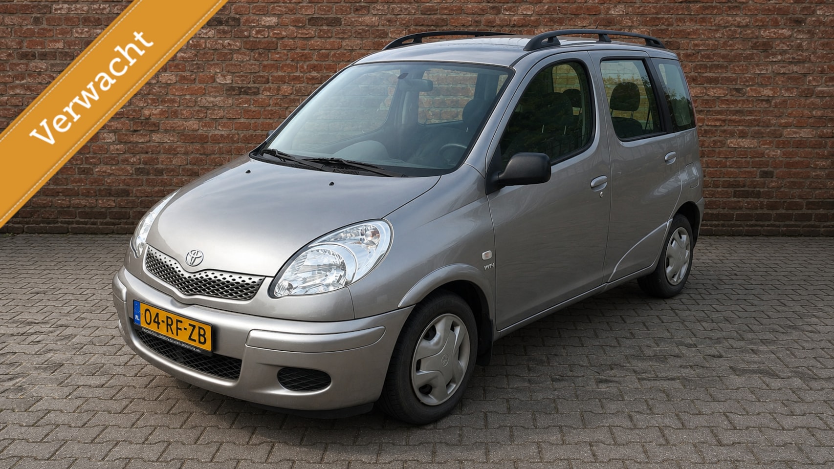 Toyota Yaris Verso - 1.5 VVT-i Sol 1.5 VVT-i Sol - AutoWereld.nl