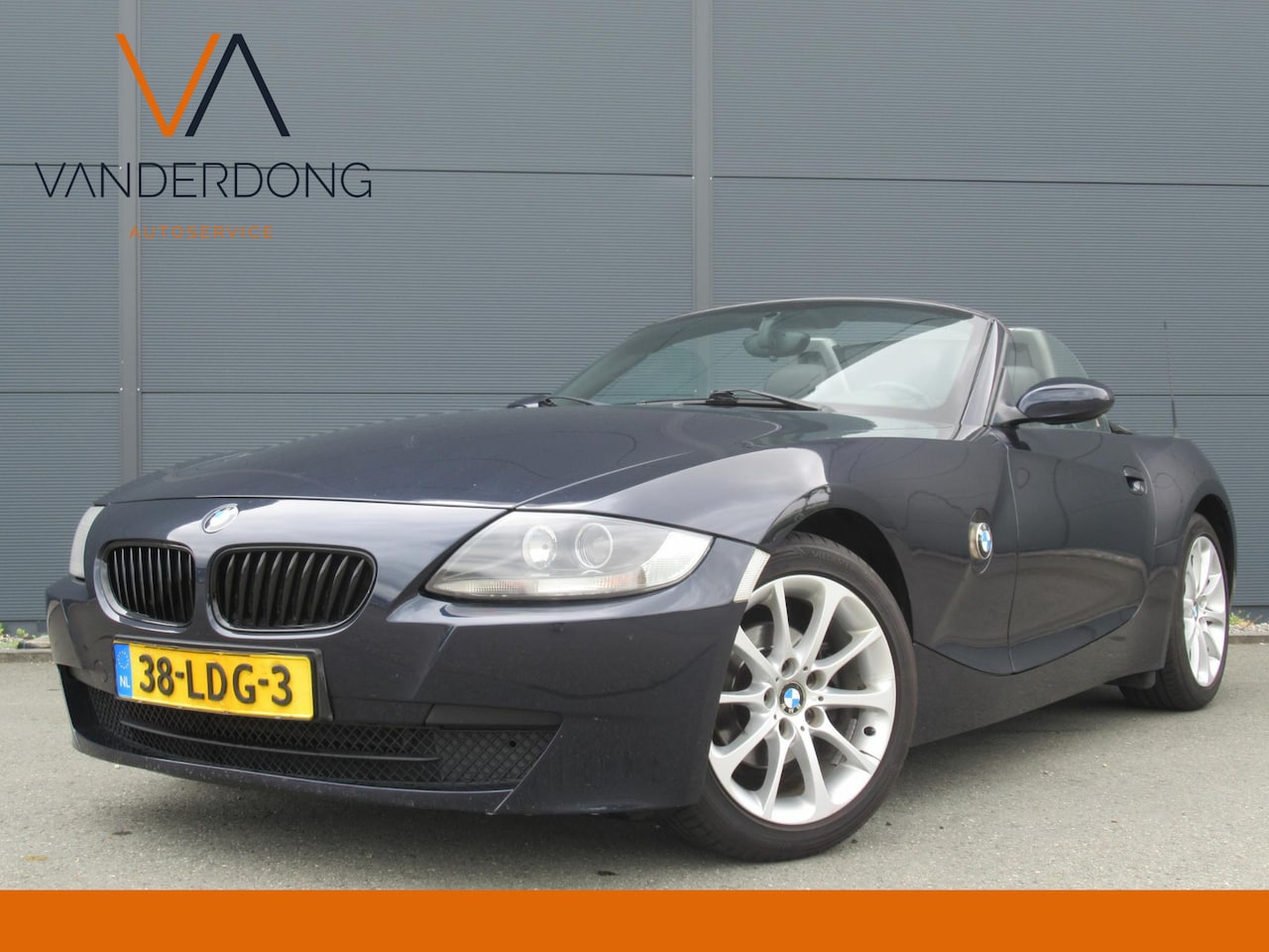 BMW Z4 Roadster - 2.0i Introduction | Airco | Stoelverwarming | Nette auto | Nieuwe APK - AutoWereld.nl