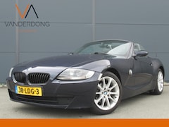BMW Z4 Roadster - 2.0i Introduction | Airco | Stoelverwarming | Nette auto | Nieuwe APK