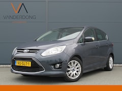 Ford C-Max - 1.6 EcoBoost Titanium | Nieuwe APK | Trekhaak | Cruise control | PDC voor en achter