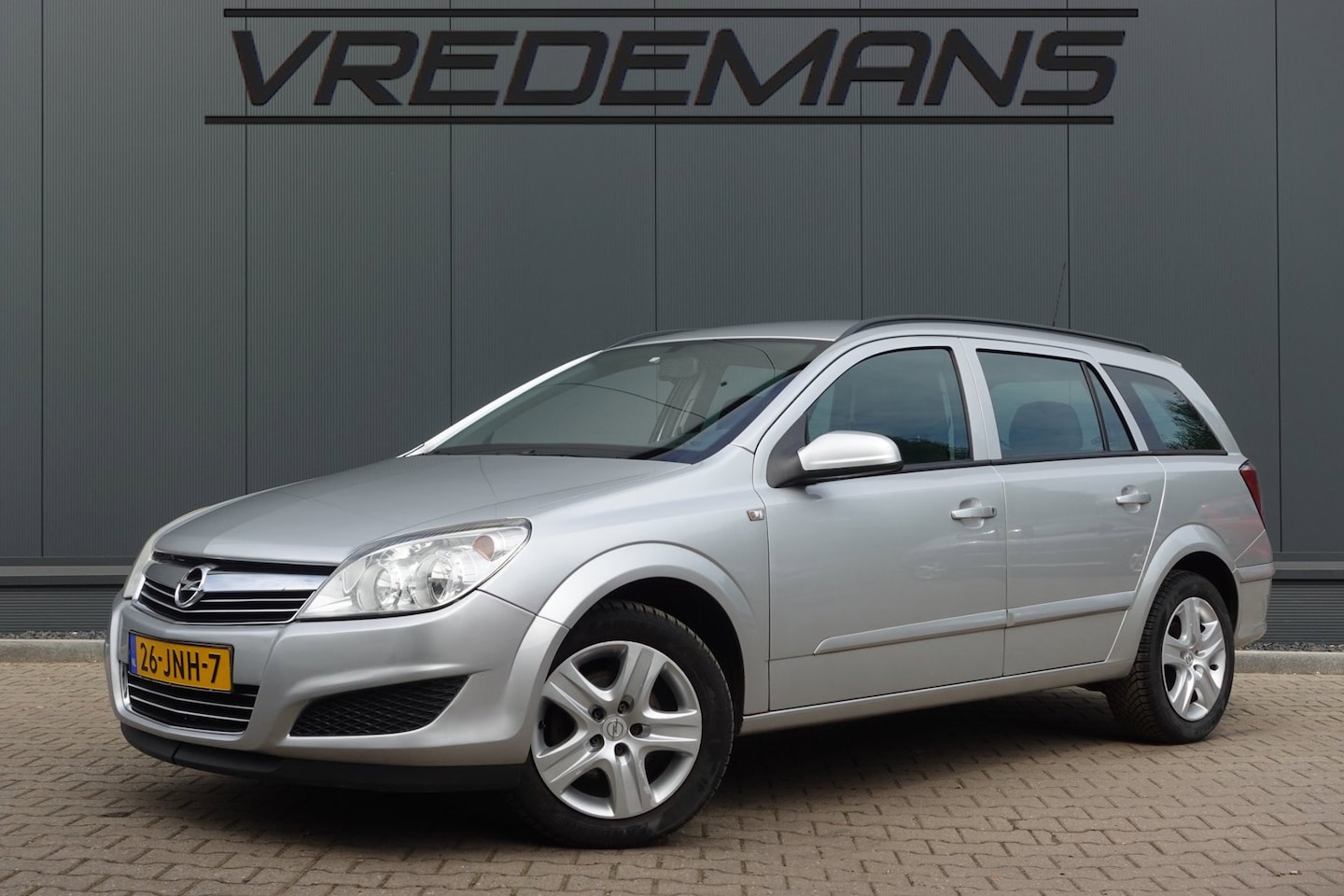 Opel Astra Wagon - 1.6 Cosmo 1.6 Cosmo - AutoWereld.nl