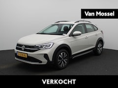 Volkswagen Taigo - 1.0 TSI Life 110 PK | Automaat | Cruise Control Adaptief | Airco | Apple Carplay | Android