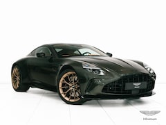 Aston Martin Vantage - Coupe 25MY Vantage Coupe | Minotaur Green / Oxford Tan | Incl. BPM |