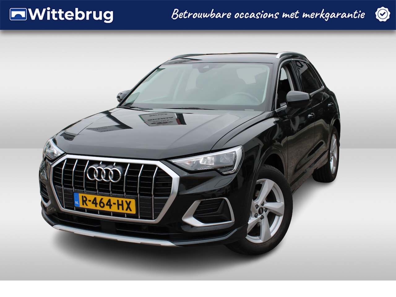 Audi Q3 - 35 TFSI / Elek. Achterklep / Stoelverwarming / Smartphone interface / Audi virtual cockpit - AutoWereld.nl