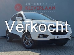 Hyundai ix35 - 1.6i GDI Go | CRUISE | VOOR EN ACHTER STOEL VERWARMD | ACHTER PARKEERSENSOREN | Wij bieden